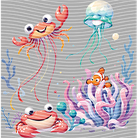 Animal Text Series-AT 2332